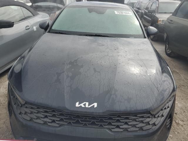 2022 KIA K5 LXS