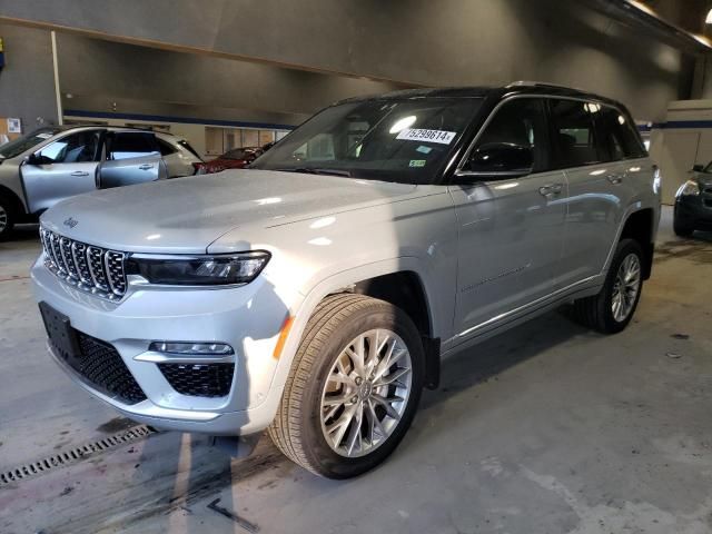 2023 Jeep Grand Cherokee Summit