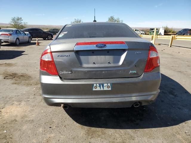 2010 Ford Fusion SEL