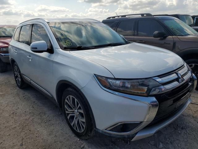 2017 Mitsubishi Outlander SE