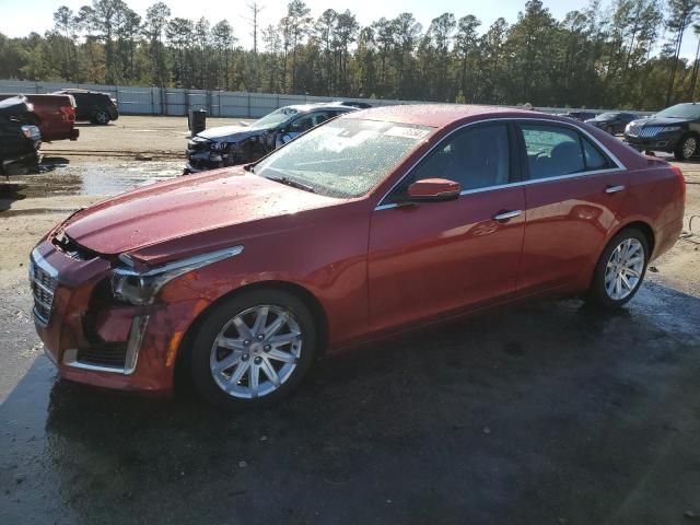 2014 Cadillac CTS Luxury Collection