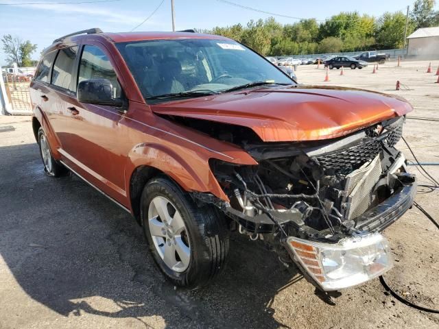 2013 Dodge Journey SE