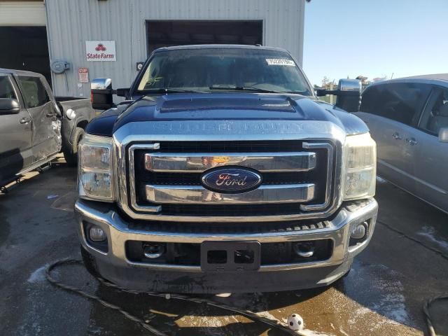 2016 Ford F350 Super Duty