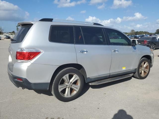 2013 Toyota Highlander Limited