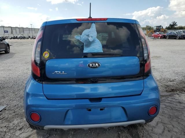 2019 KIA Soul +