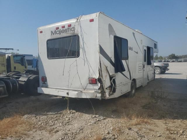 2006 Ford Econoline E450 Super Duty Cutaway Van