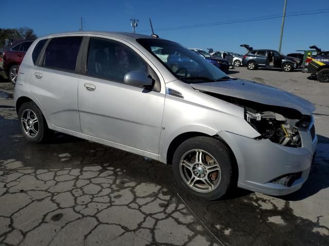 2009 Chevrolet Aveo LS