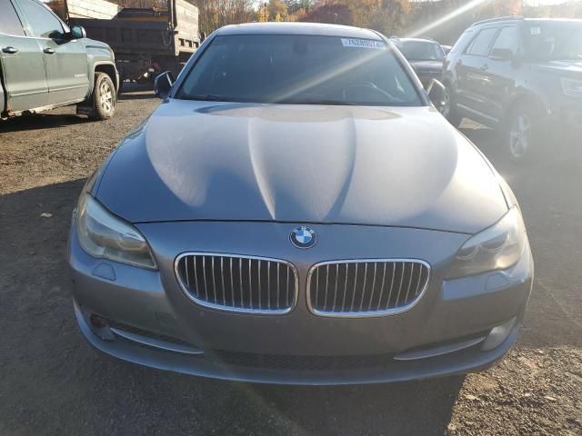 2012 BMW 528 XI