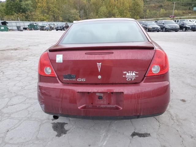 2009 Pontiac G6 GT