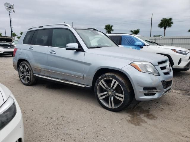 2015 Mercedes-Benz GLK 350