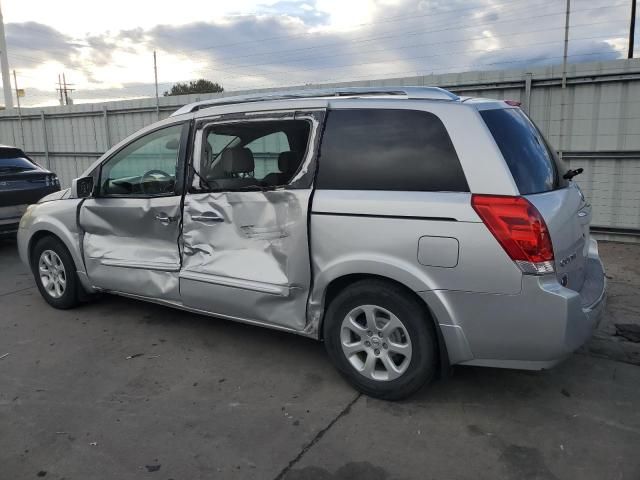 2008 Nissan Quest S