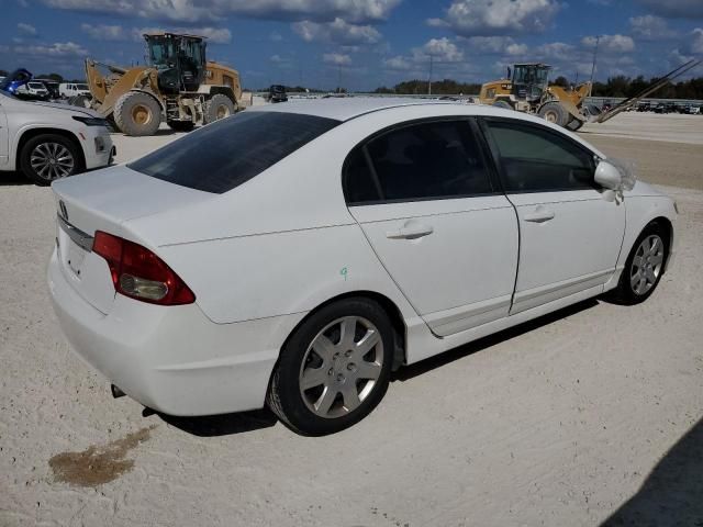 2009 Honda Civic LX