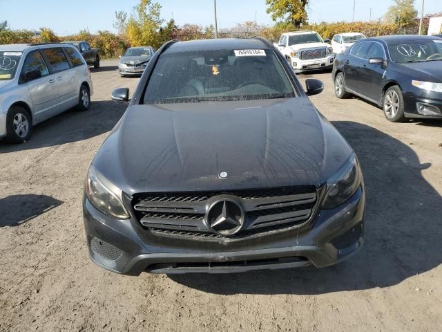 2017 Mercedes-Benz GLC 300 4matic