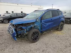 2017 Ford Escape SE en venta en Farr West, UT