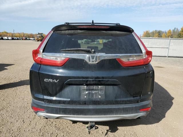 2018 Honda CR-V LX