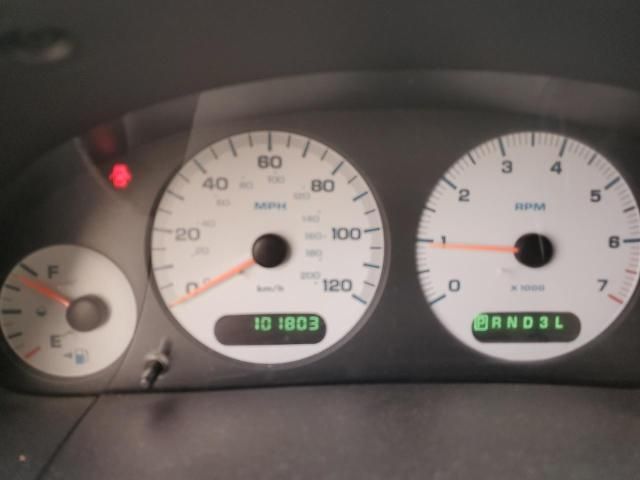 2002 Dodge Grand Caravan Sport