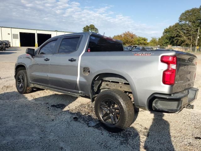 2019 Chevrolet Silverado K1500 LT Trail Boss