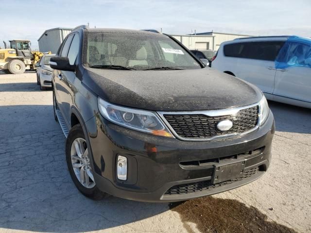 2015 KIA Sorento LX