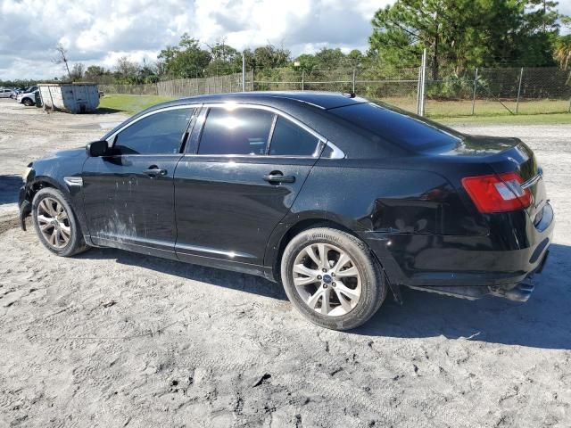 2011 Ford Taurus SEL