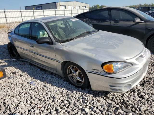 2004 Pontiac Grand AM GT