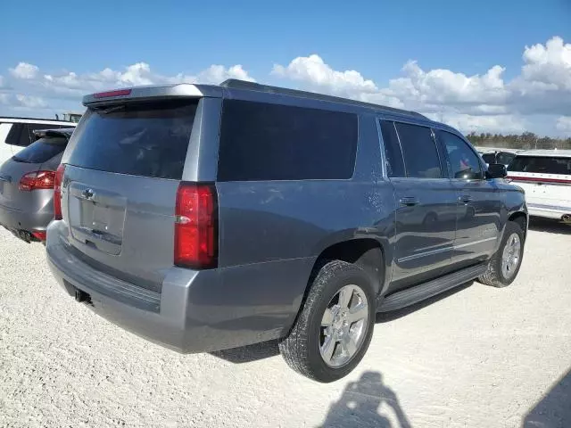 2020 Chevrolet Suburban K1500 LS