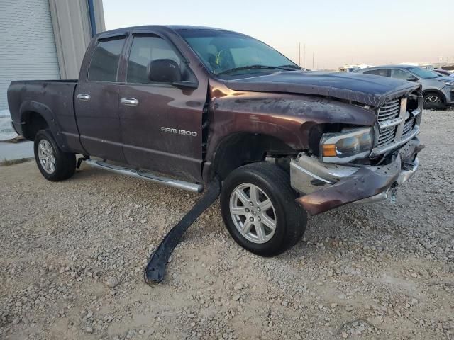 2004 Dodge RAM 1500 ST