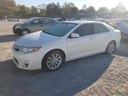 Salvage cars for sale at Madisonville, TN auction: 2014 Toyota Camry L