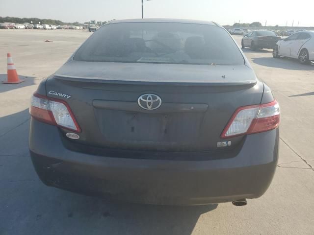 2009 Toyota Camry Hybrid