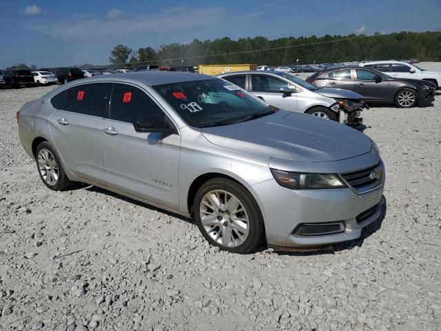 2016 Chevrolet Impala LS