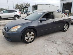 Nissan Vehiculos salvage en venta: 2008 Nissan Altima 2.5