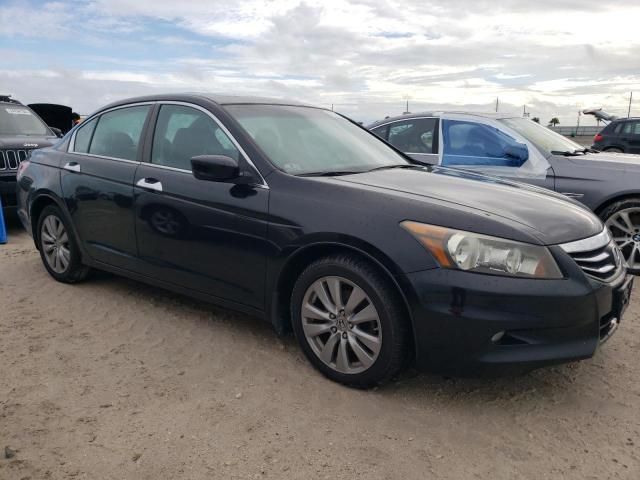 2012 Honda Accord EXL