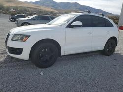 Carros salvage sin ofertas aún a la venta en subasta: 2012 Audi Q5 Premium Plus