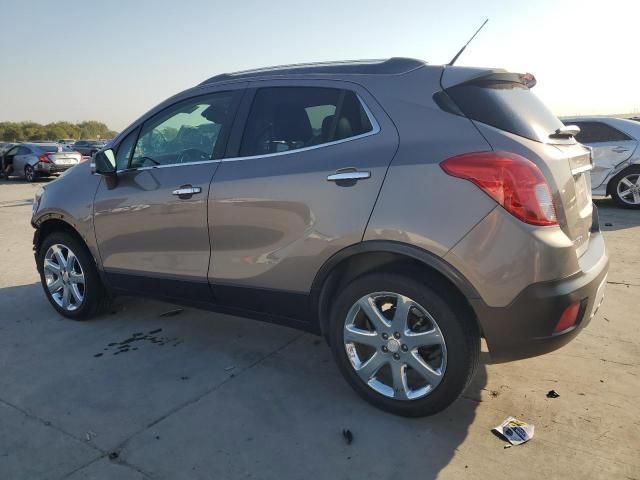 2014 Buick Encore