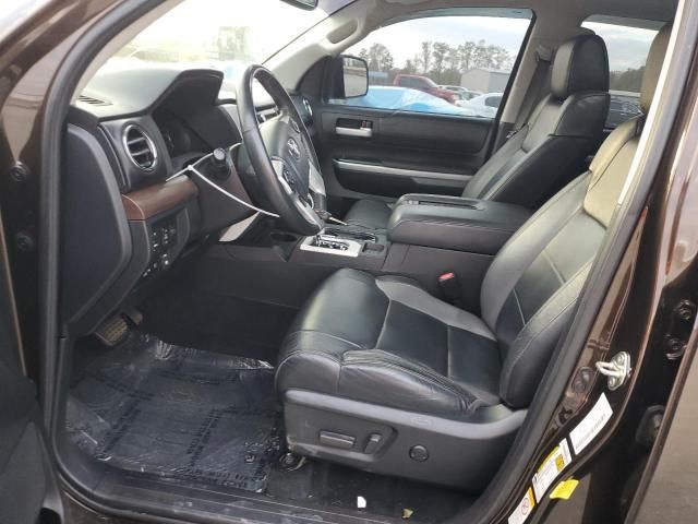 2018 Toyota Tundra Crewmax Limited