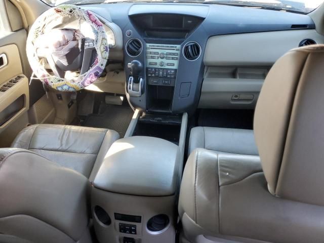 2009 Honda Pilot EXL