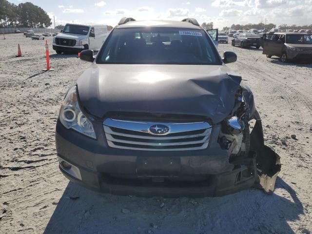 2010 Subaru Outback 2.5I Premium