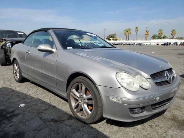 2006 Mercedes-Benz CLK 350