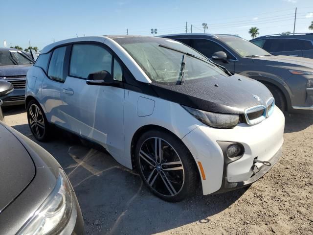 2016 BMW I3 REX