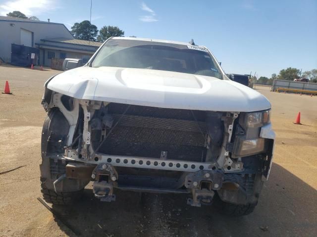 2019 Chevrolet Silverado K1500