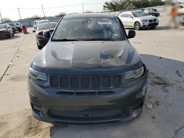 2018 Jeep Grand Cherokee SRT-8