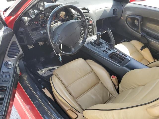 1993 Mazda RX7