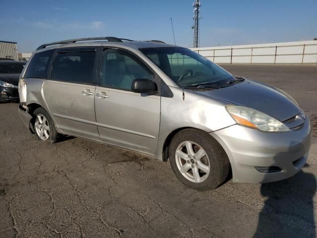 2006 Toyota Sienna CE