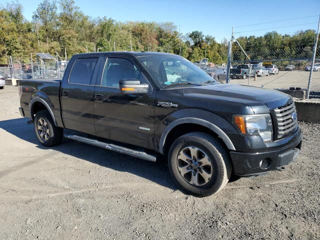 2011 Ford F150 Supercrew