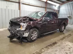 Salvage cars for sale from Copart West Mifflin, PA: 2018 Ford F150 Super Cab