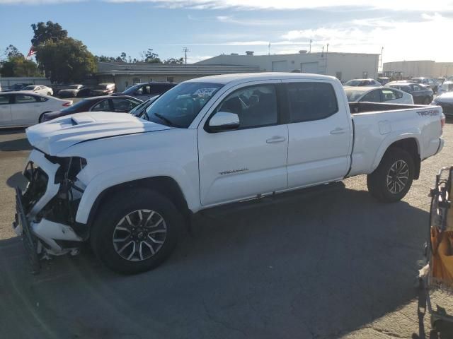 2020 Toyota Tacoma Double Cab