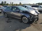 2017 Honda Accord Hybrid EXL