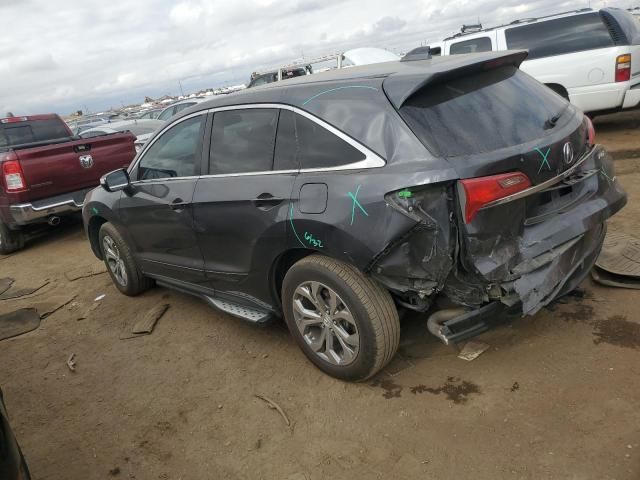 2013 Acura RDX Technology