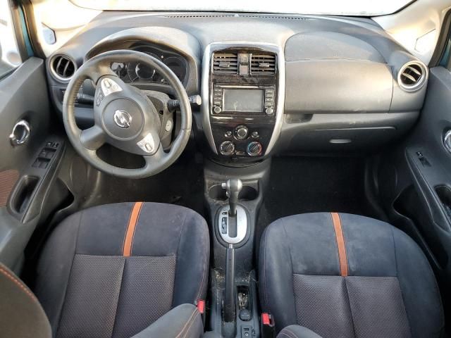 2015 Nissan Versa Note S