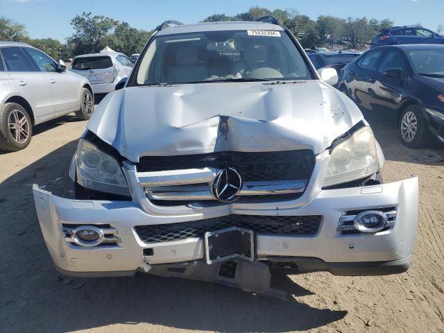 2007 Mercedes-Benz GL 450 4matic