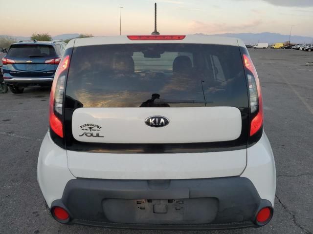 2016 KIA Soul